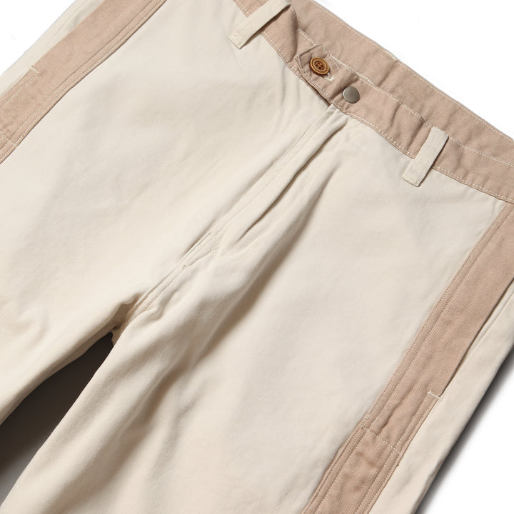 Blacksmith - Twill Easy Pants - Natural