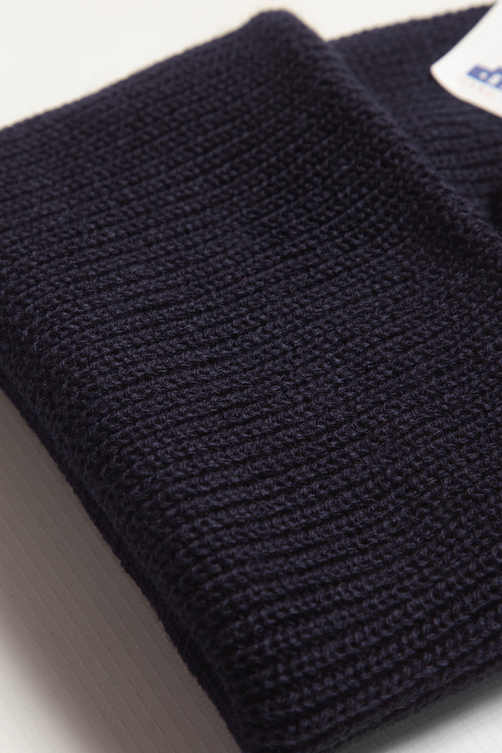 Power Goods - Watch Cap Beanie - Dark Navy