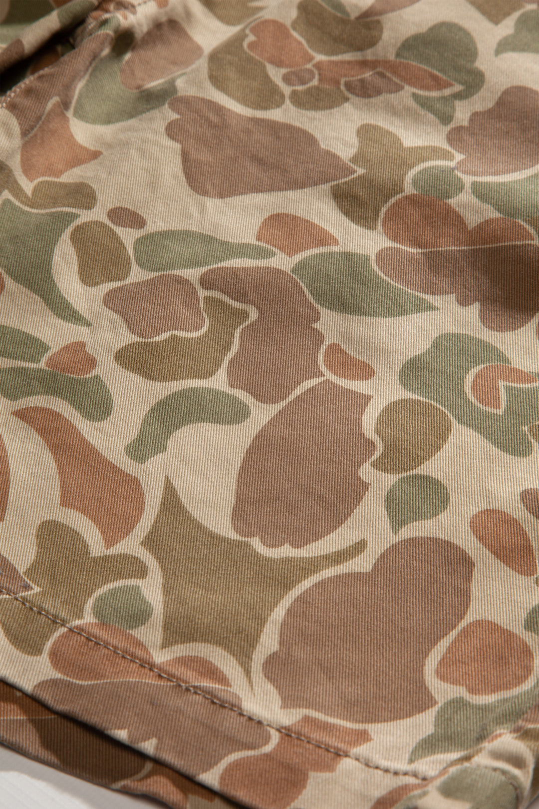 Red Ruggison Shorts Red Ruggison - Standard Issue Shorts - Duck Camo – Blacksmith Store