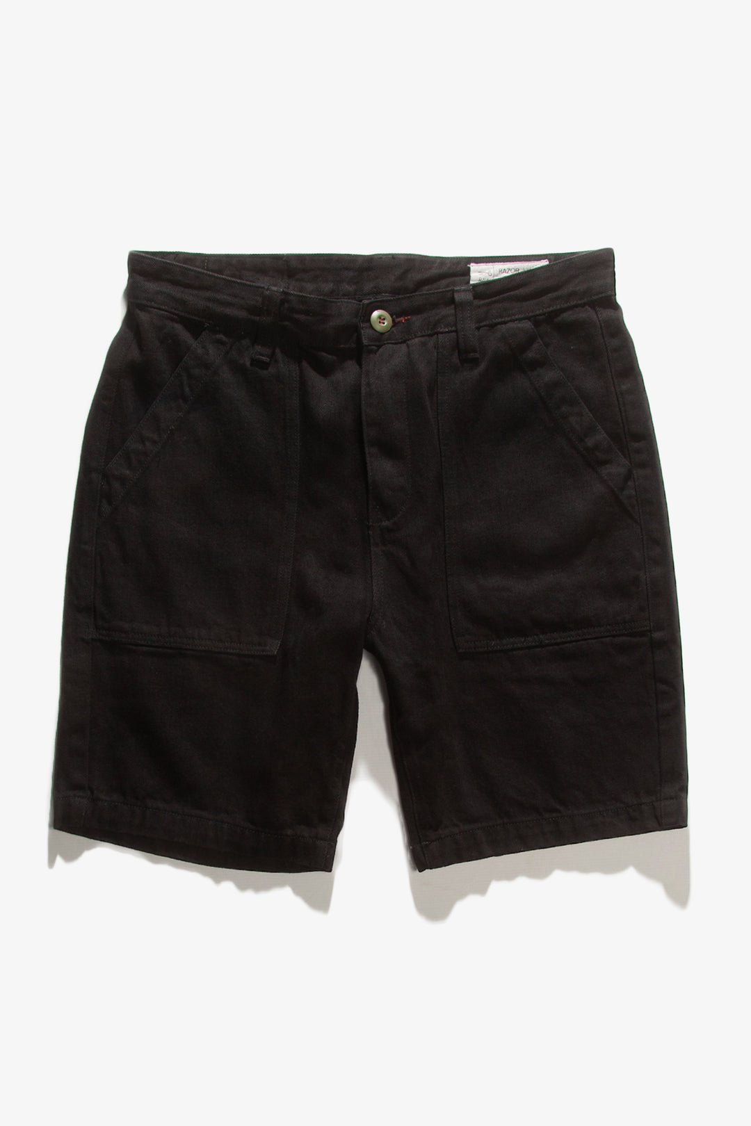 Red Ruggison Shorts Red Ruggison - Fatigue Shorts - Black – Blacksmith Store