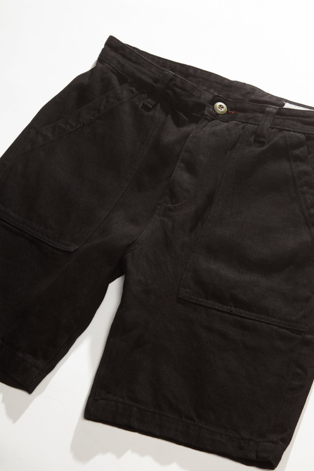 Red Ruggison Shorts Red Ruggison - Fatigue Shorts - Black – Blacksmith Store