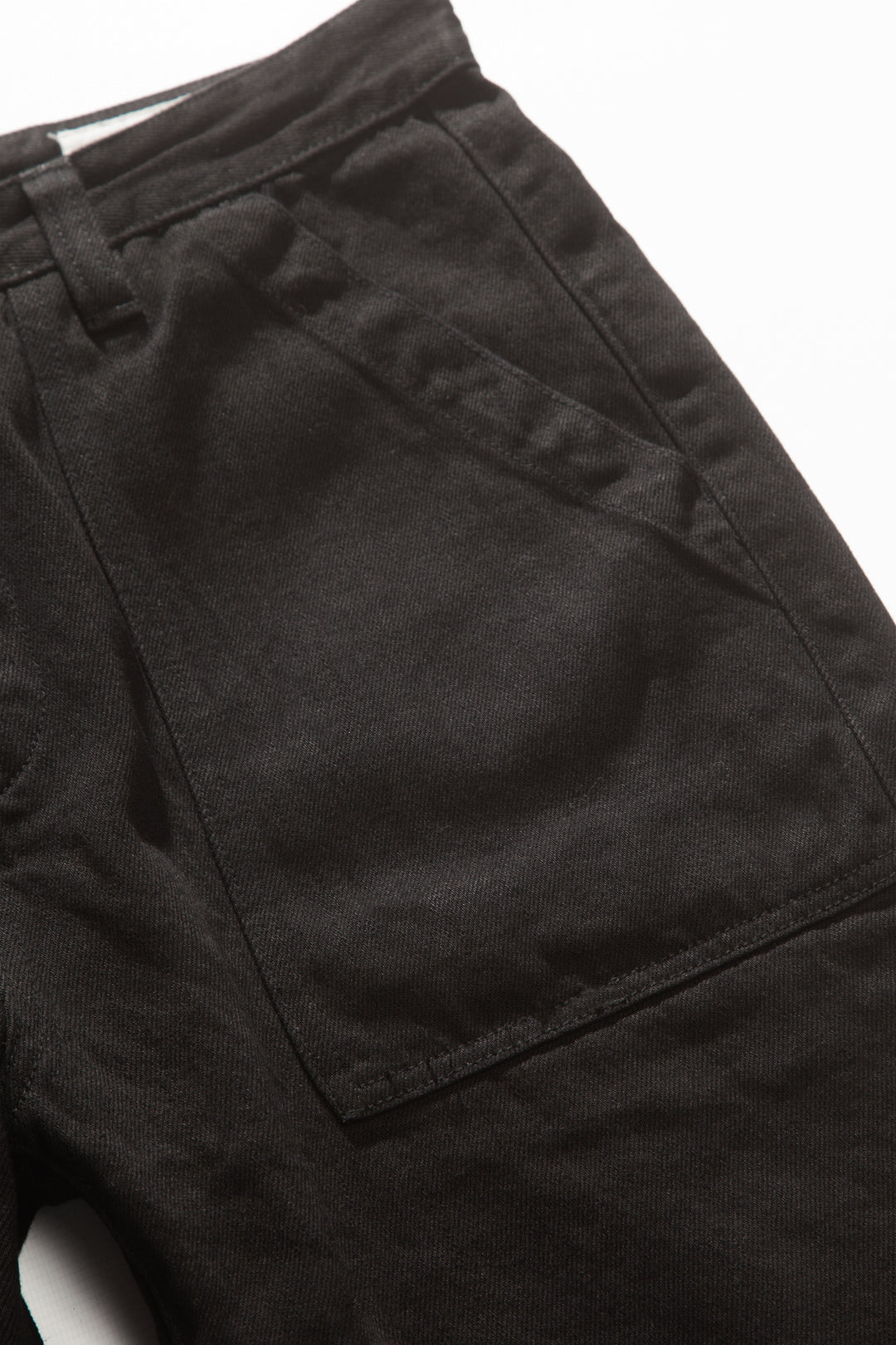 Red Ruggison Shorts Red Ruggison - Fatigue Shorts - Black – Blacksmith Store