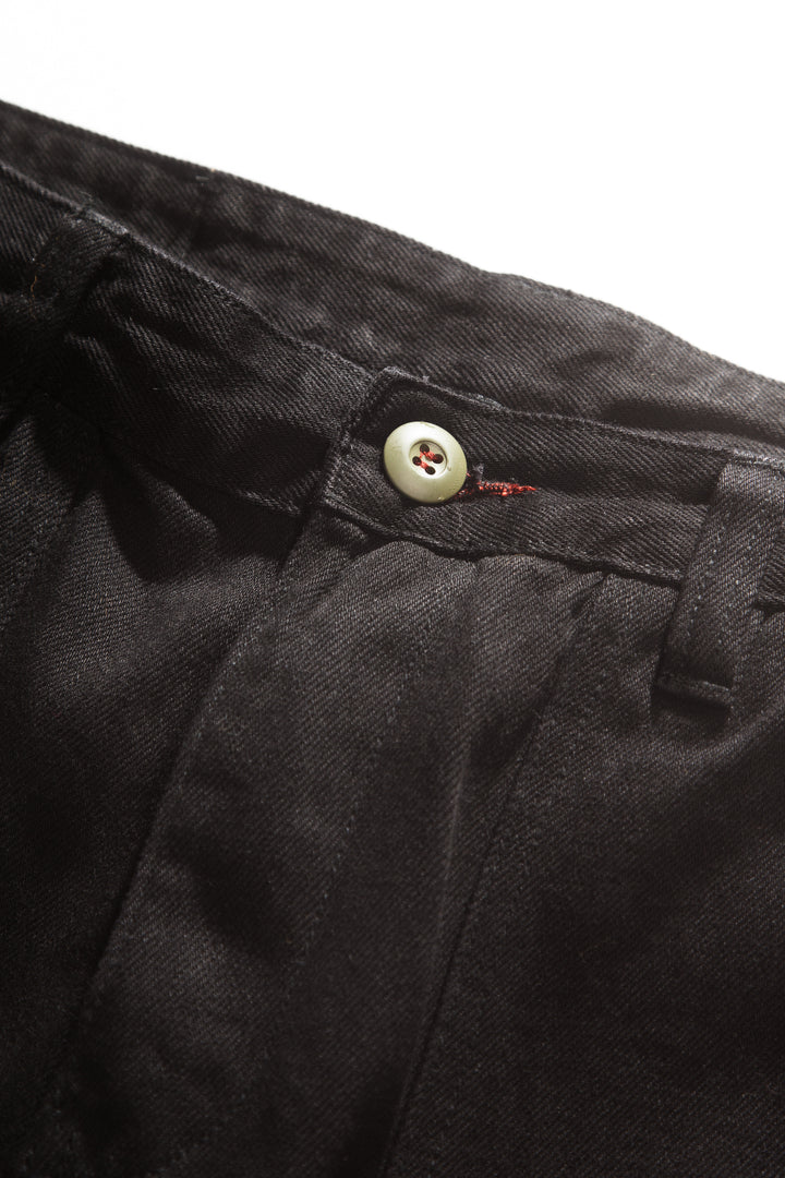 Red Ruggison -  Fatigue Shorts - Black