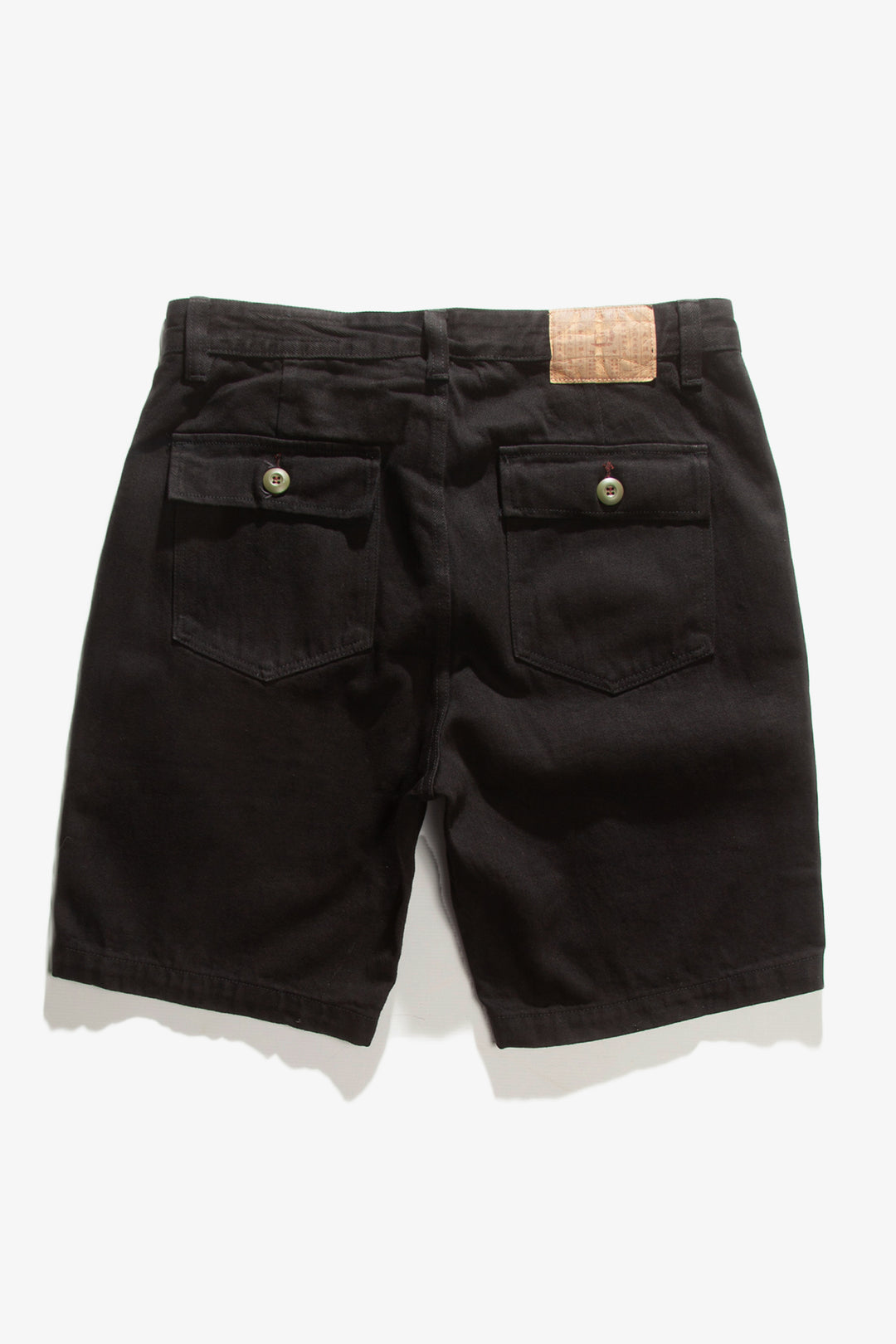 Red Ruggison Shorts Red Ruggison - Fatigue Shorts - Black – Blacksmith Store