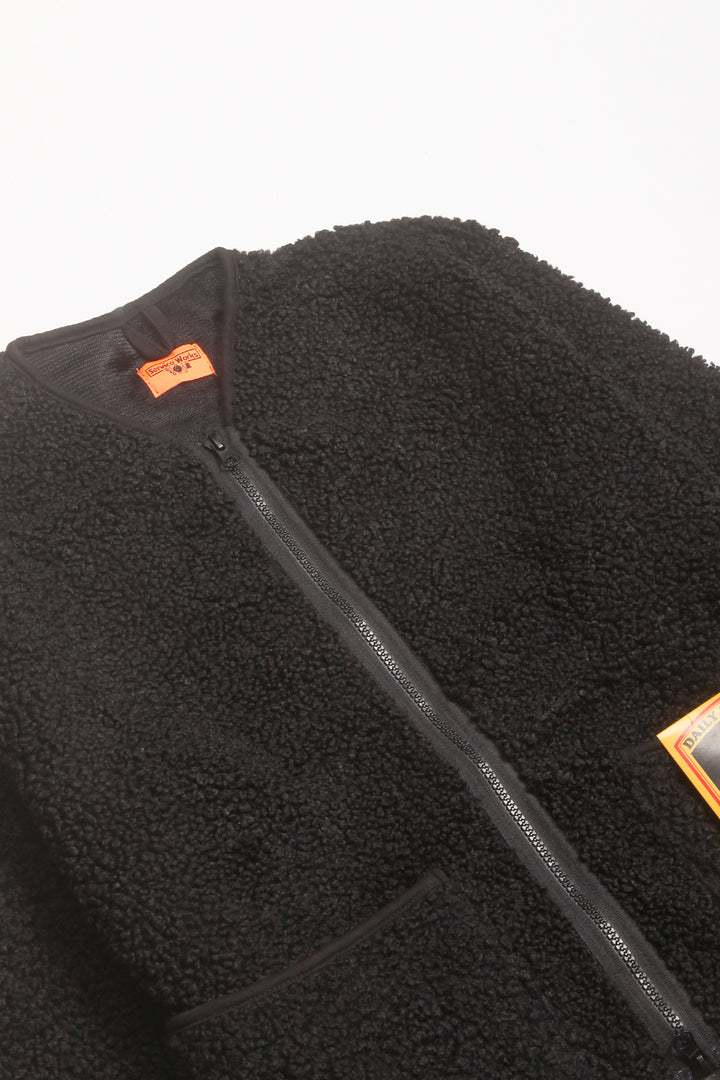 Service Works - Deep Freeze Fleece - Black