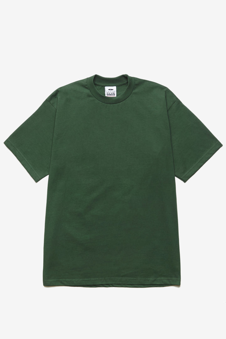 Pro Club - Heavyweight T-Shirt - Forest Green