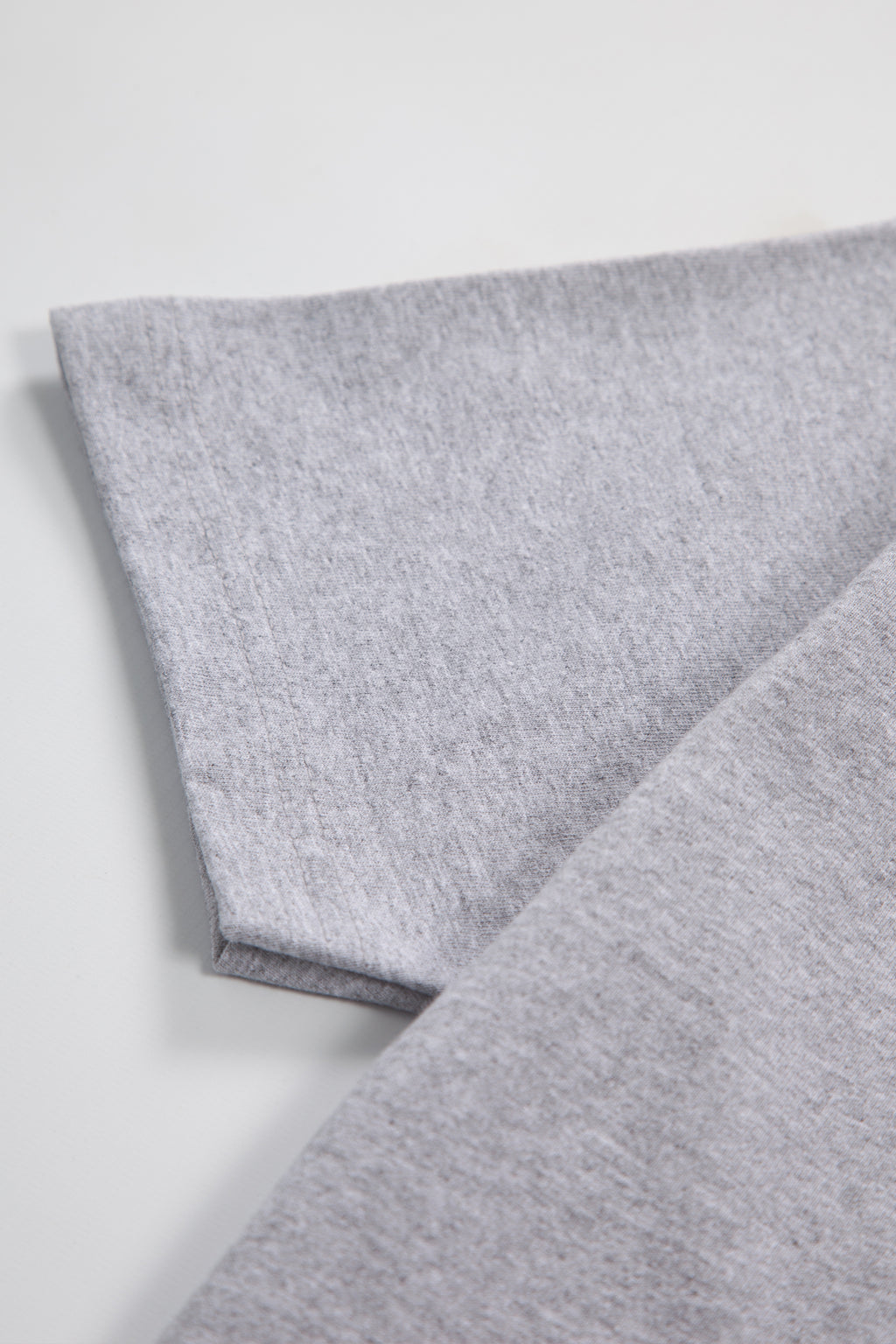Power House - Super Weight T-Shirt - Heather Grey