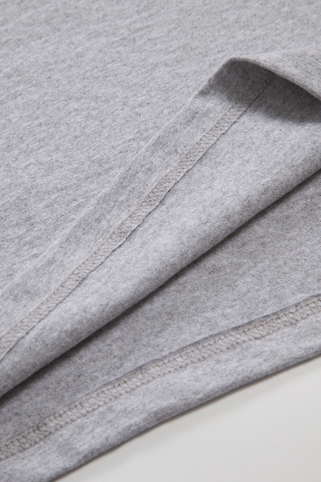Power House - Super Weight T-Shirt - Heather Grey