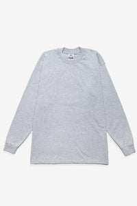 Pro Club - Heavyweight Long Sleeve T-Shirt - Black