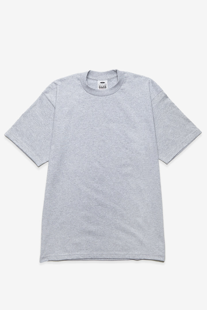 Pro Club - Heavyweight T-Shirt - Heather Grey