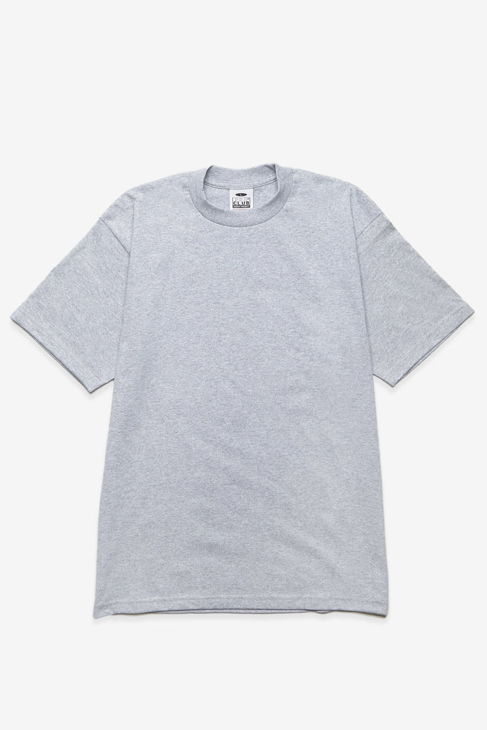 Pro Club - Heavyweight T-Shirt - Heather Grey