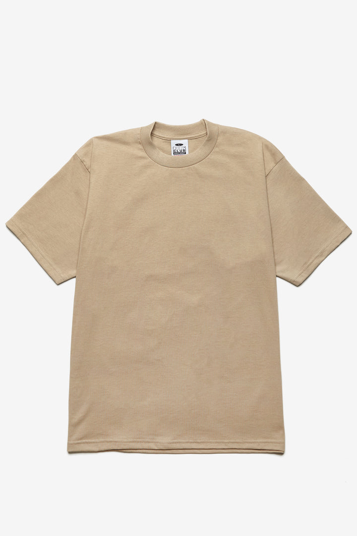 Pro Club - Heavyweight T-Shirt - Khaki
