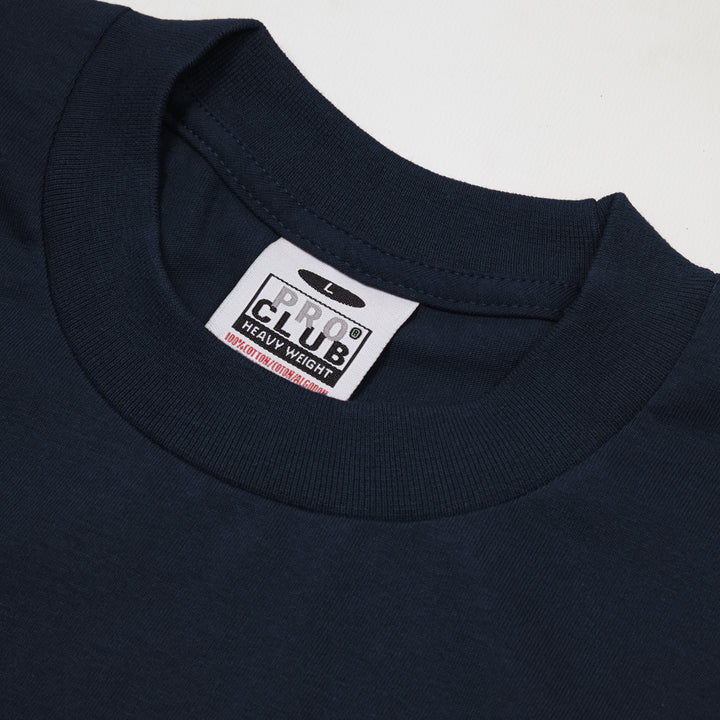 Pro Club - Heavyweight T-Shirt - Navy
