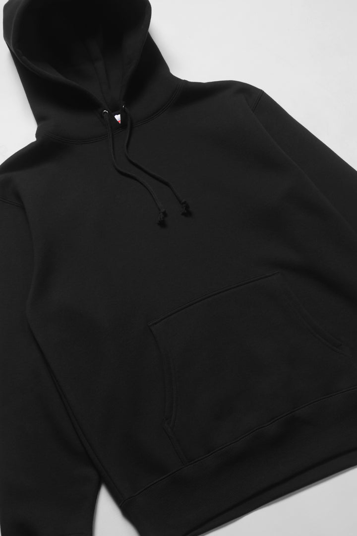 United Athle - 5618 10oz Hoodie - Black