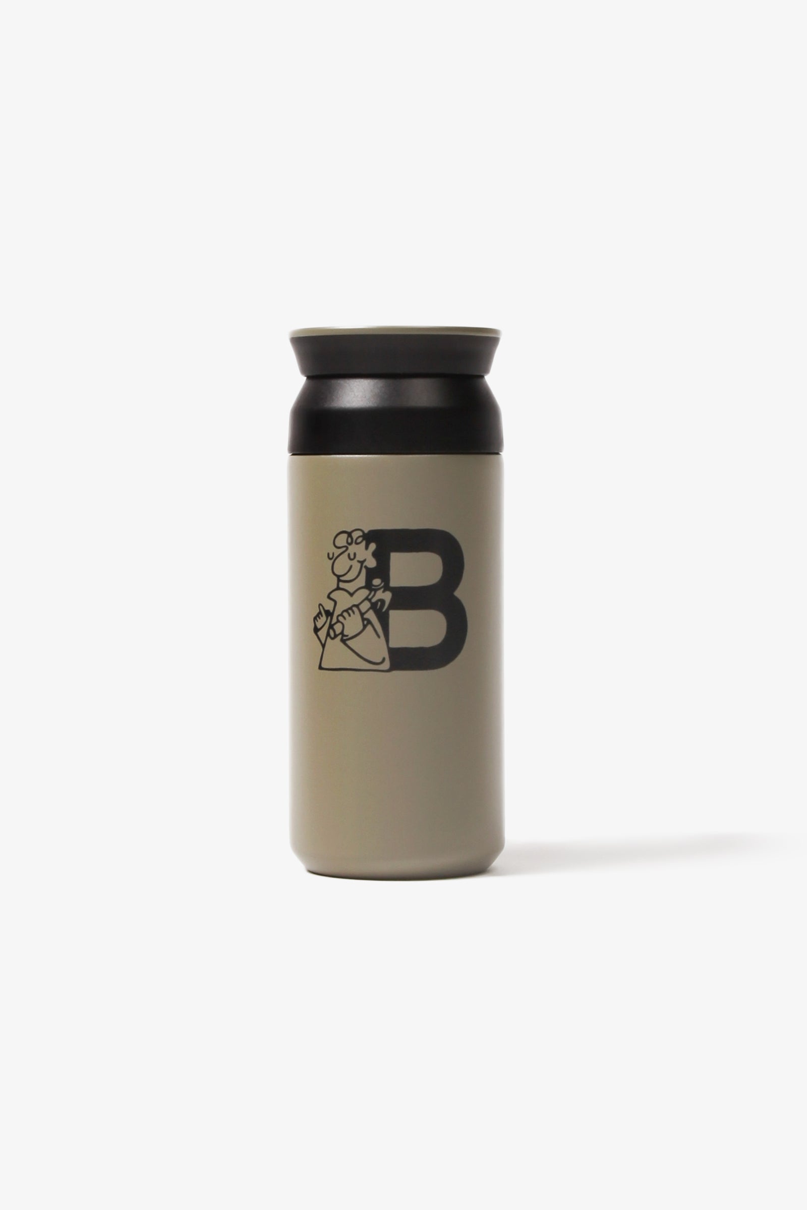 Blacksmith - 500ml Double Wall Flask - Sage