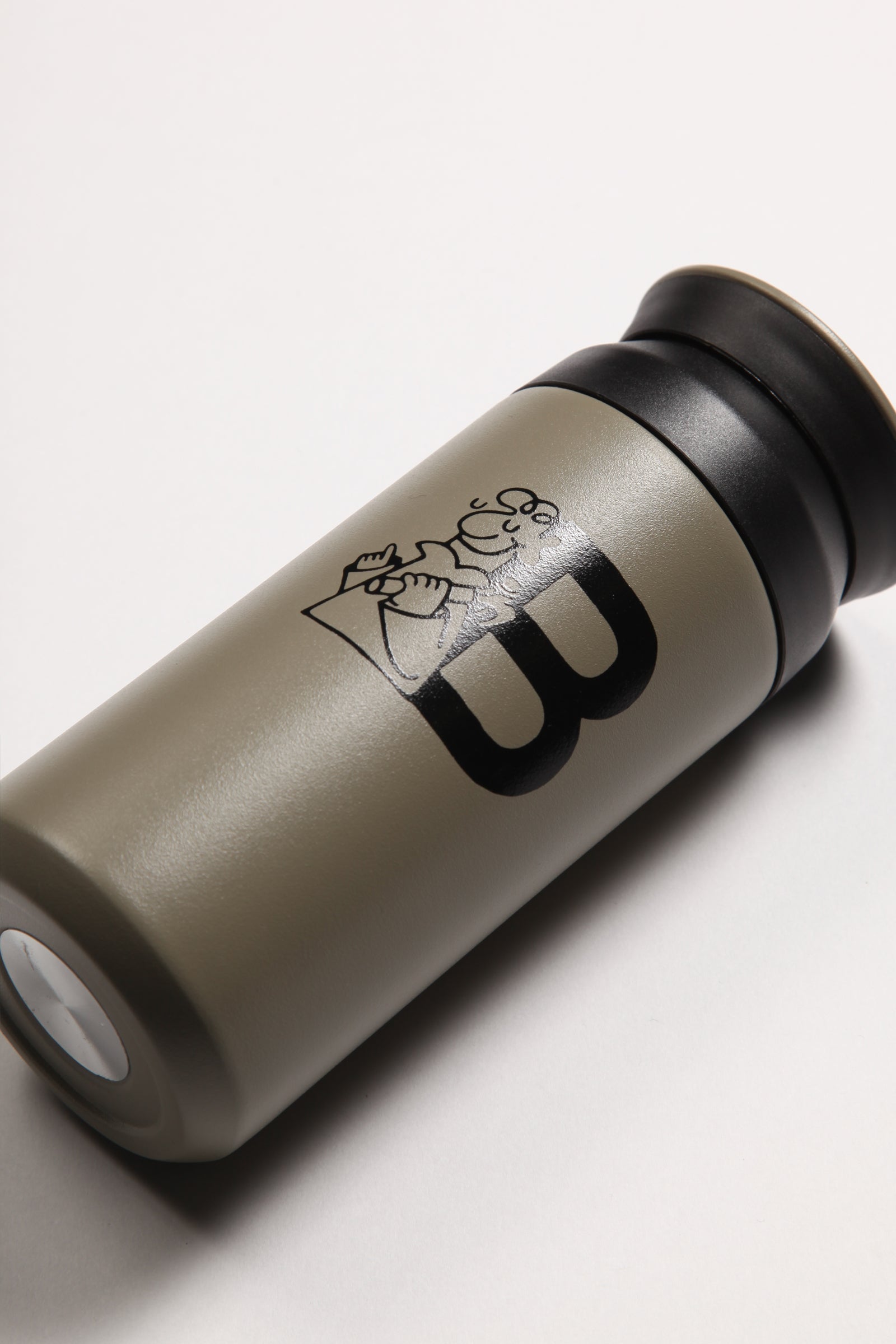 Blacksmith - 500ml Double Wall Flask - Sage