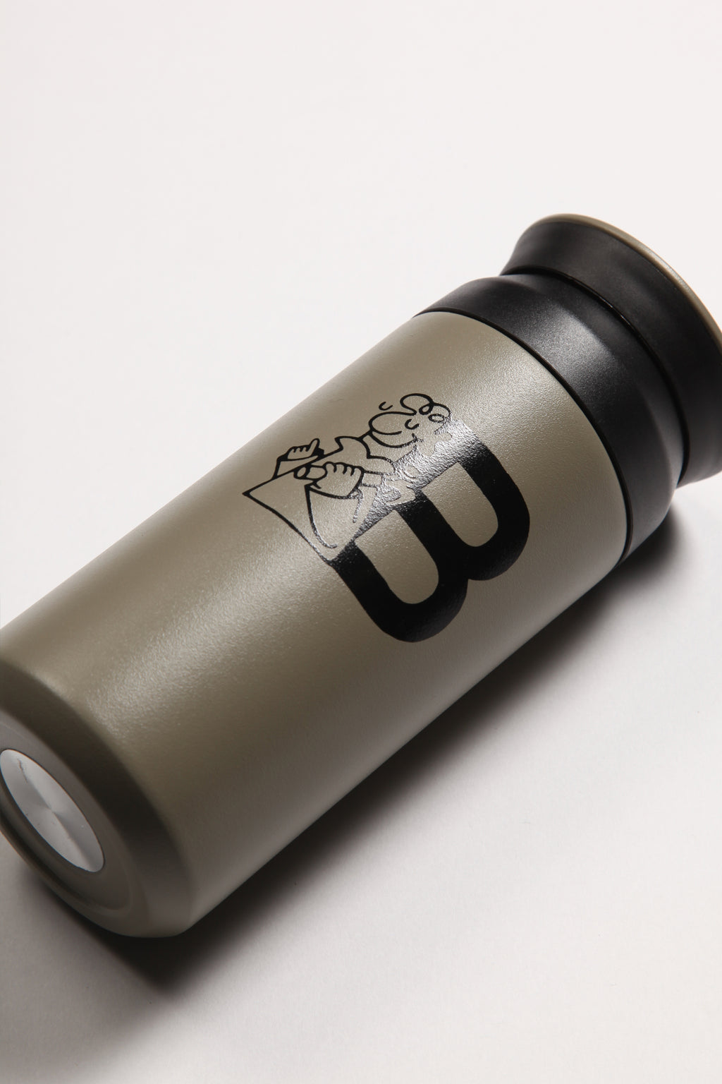 Blacksmith - 500ml Double Wall Flask - Sage