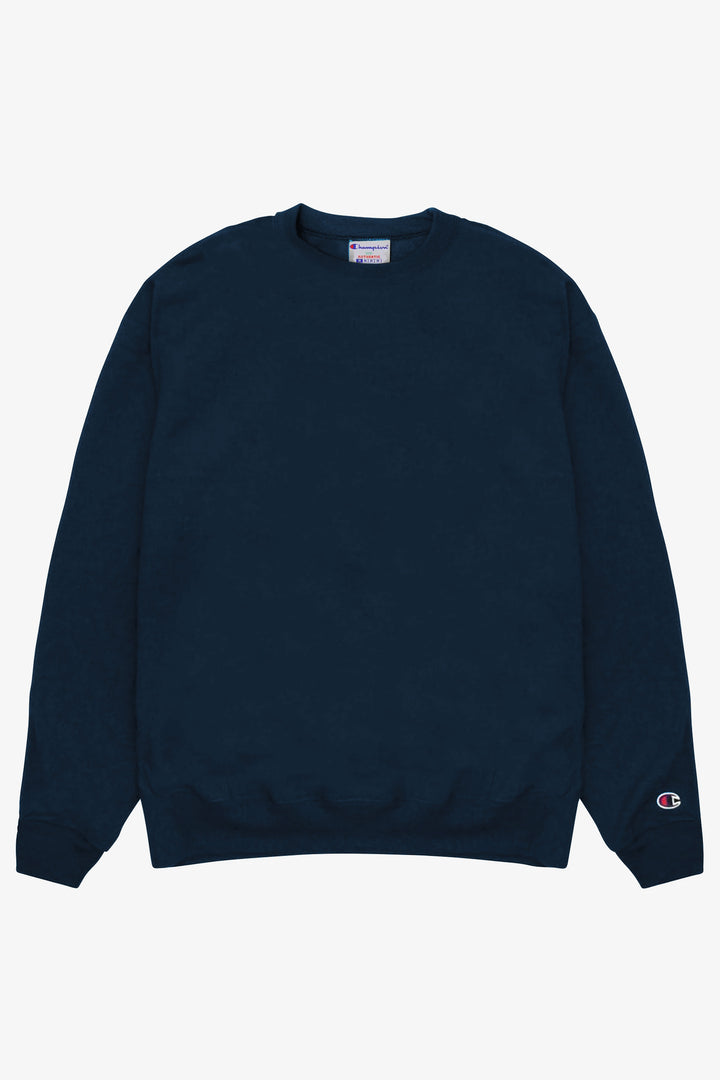 Champion - 9oz Crewneck - Navy