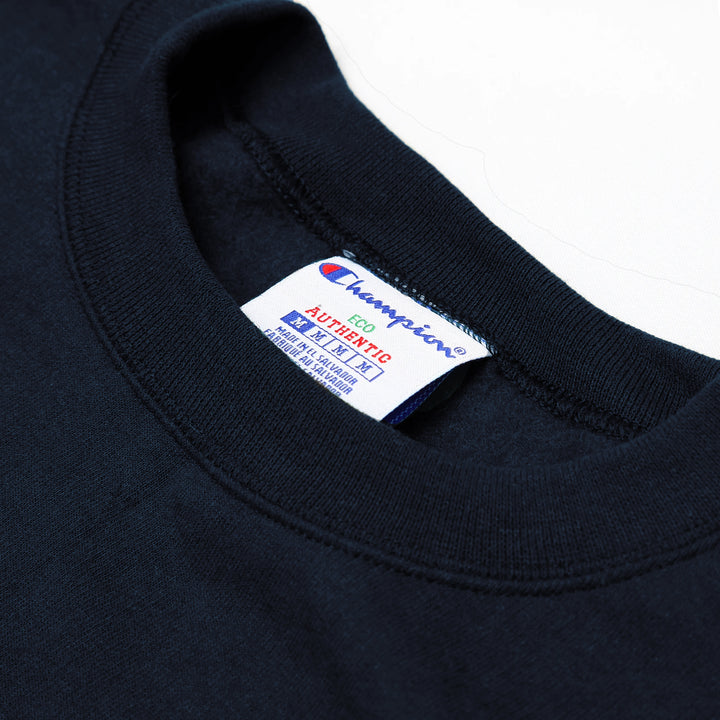 Champion - 9oz Crewneck - Navy