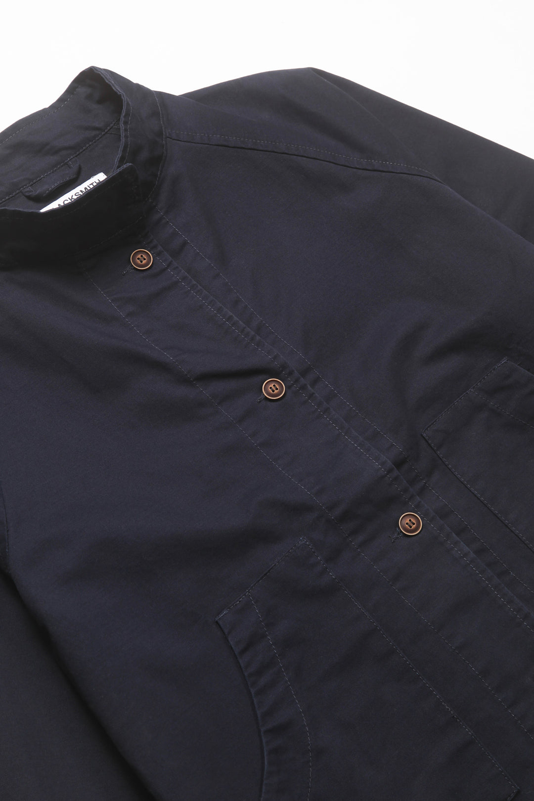 Blacksmith - Left Handed Work Jacket - Navy