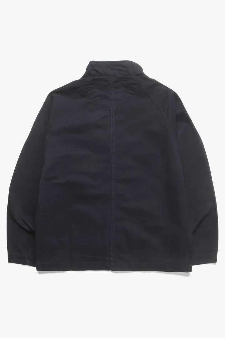 Blacksmith - Left Handed Work Jacket - Navy