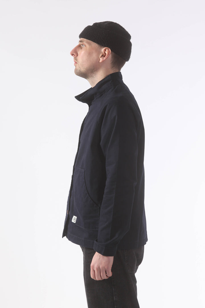 Blacksmith - Left Handed Work Jacket - Navy