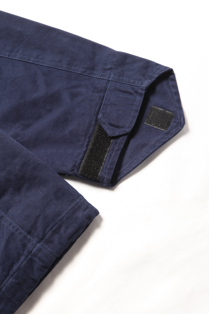 Okonkwo MFG - M65 Hooded Field Jacket - Navy