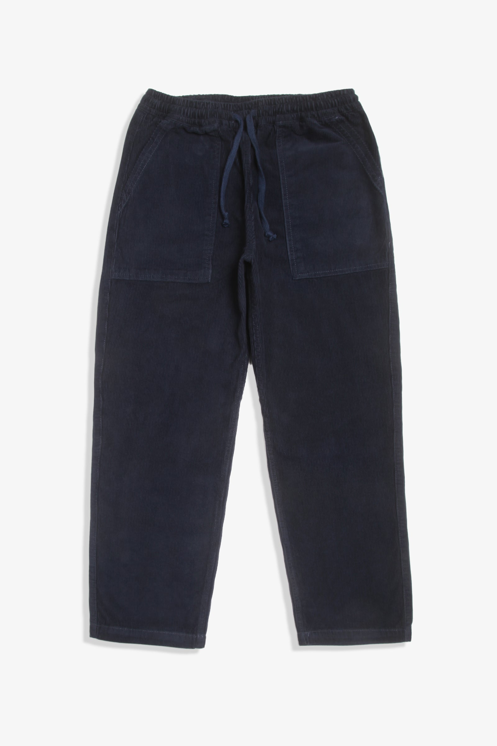 Service Works - Corduroy Chef Pants - Navy