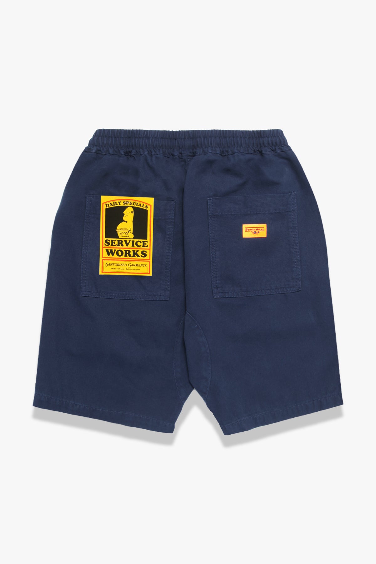 Chef shorts hot sale