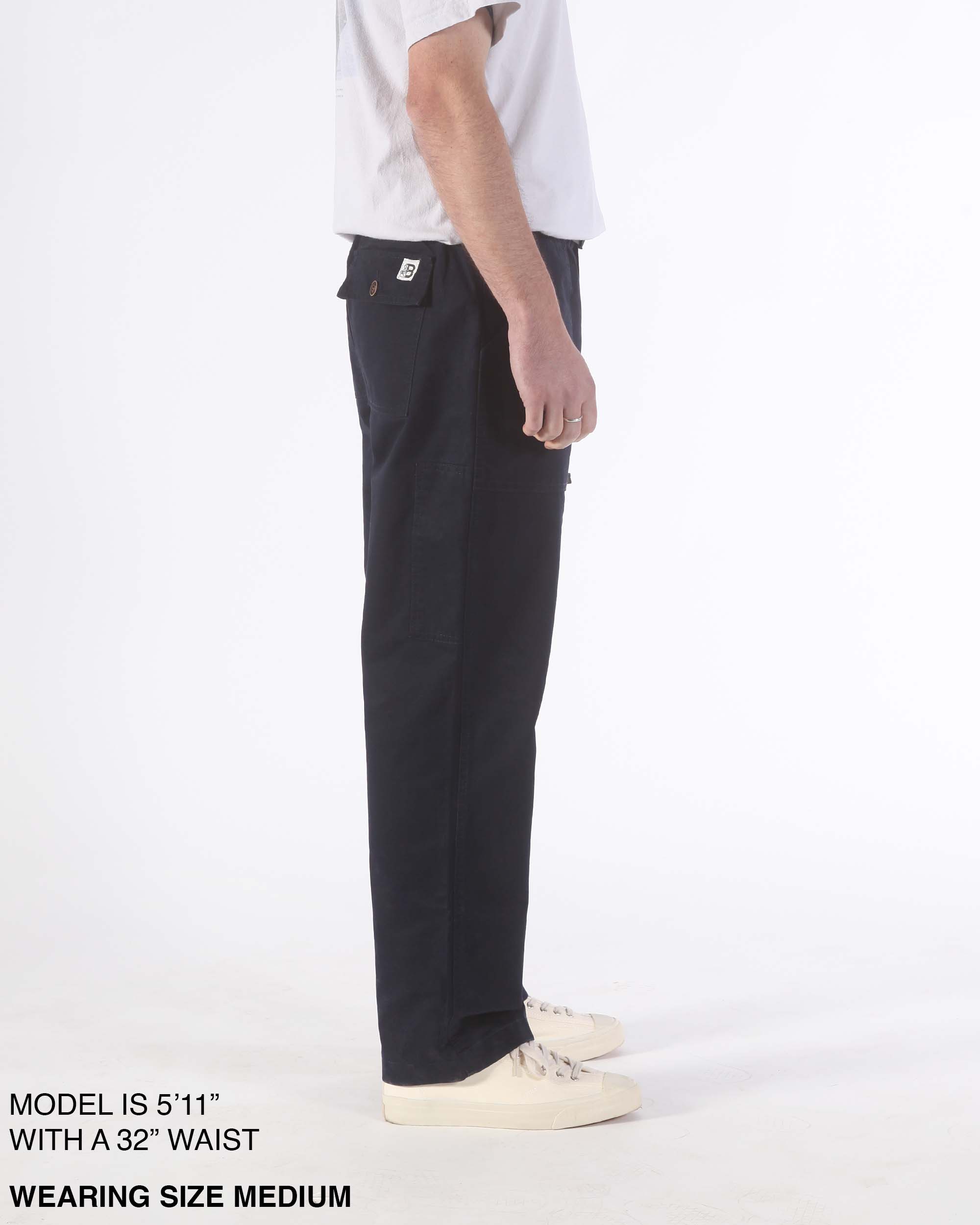 Blacksmith - Slash Pants - Navy