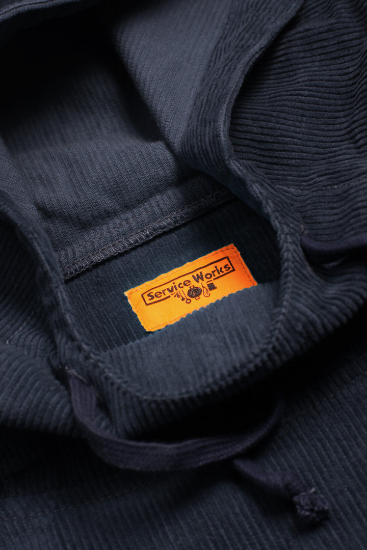 Service Works - Corduroy Market Smock - Navy