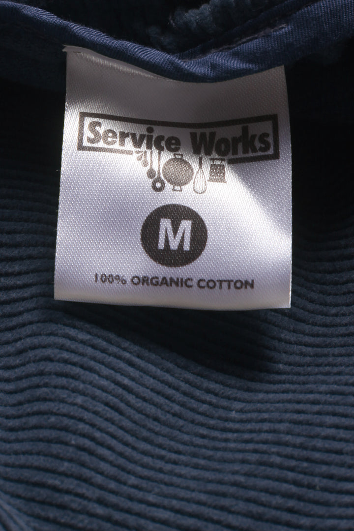 Service Works - Corduroy Market Smock - Navy