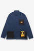 Service Works - Classic Chore Shirt- Midnight