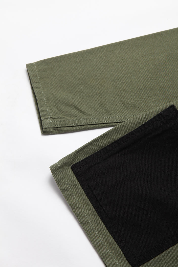 Service Works - Classic Chore Shirt - Woodland