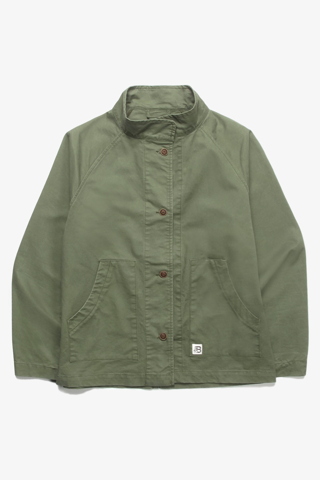 Blacksmith - Left Handed Work Jacket - Olive