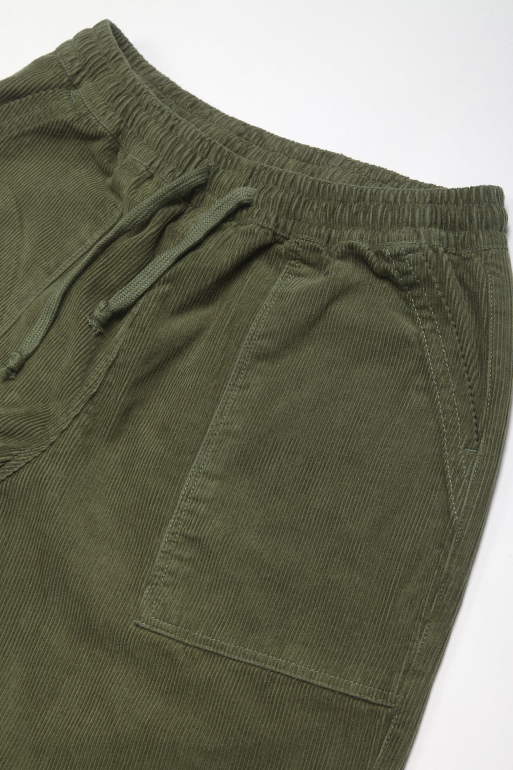 Service Works - Corduroy Chef Pants - Olive