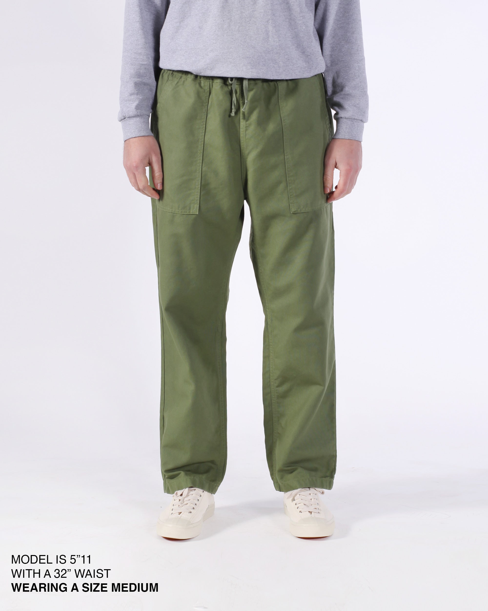 Service Works - Classic Chef Pants - Black