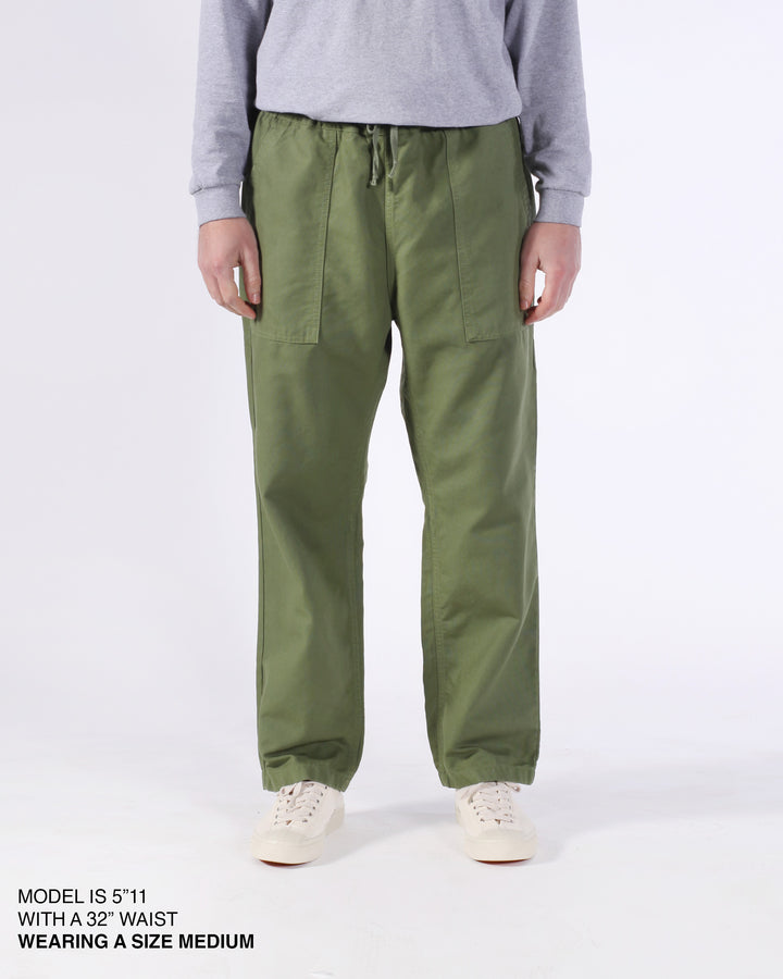 Service Works - Classic Chef Pants - Brown