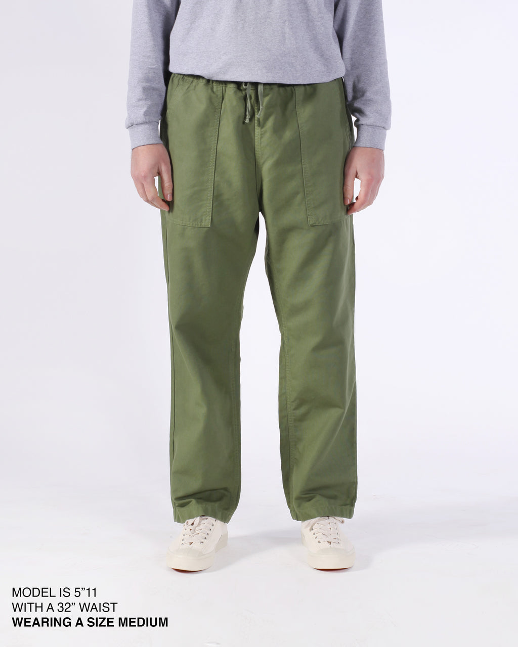 Service Works - Classic Chef Pants - Black