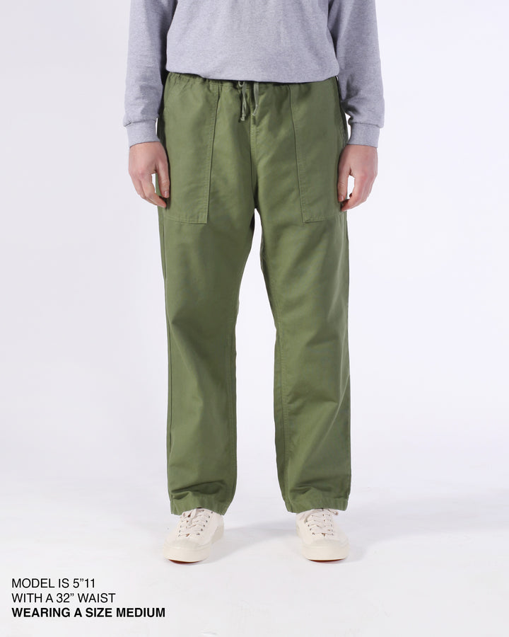Service Works - Classic Chef Pants - Grey