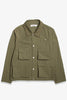 Blacksmith - Short Field Jacket - Olive