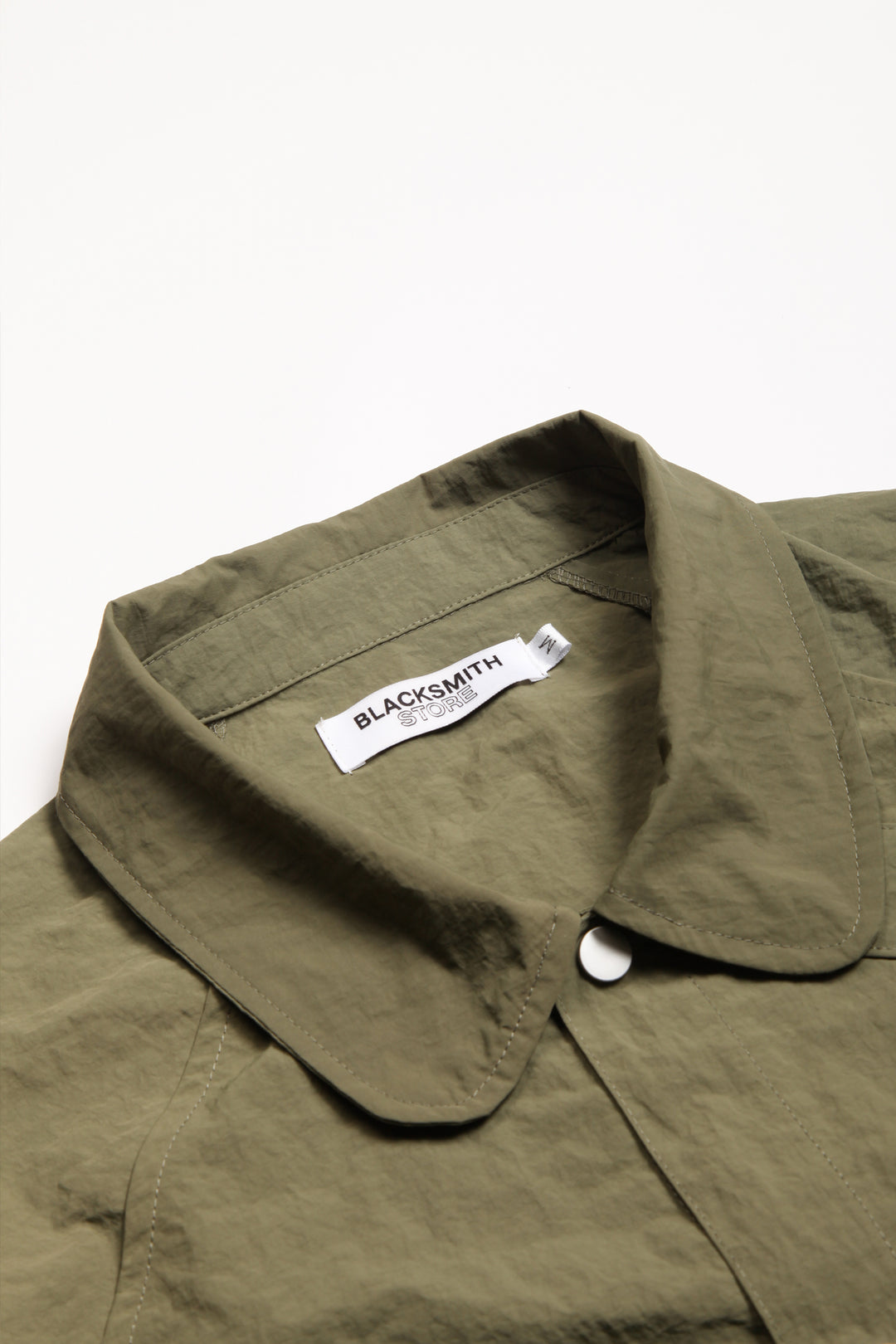 Blacksmith - Short Field Jacket - Olive