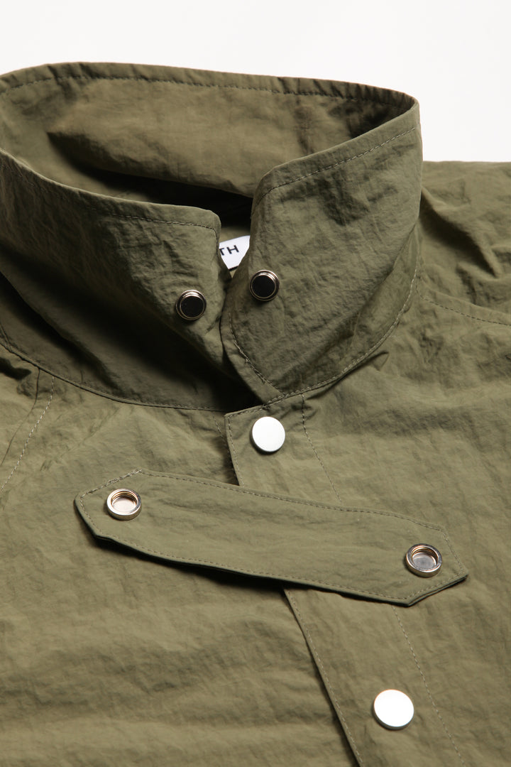 Blacksmith - Short Field Jacket - Olive