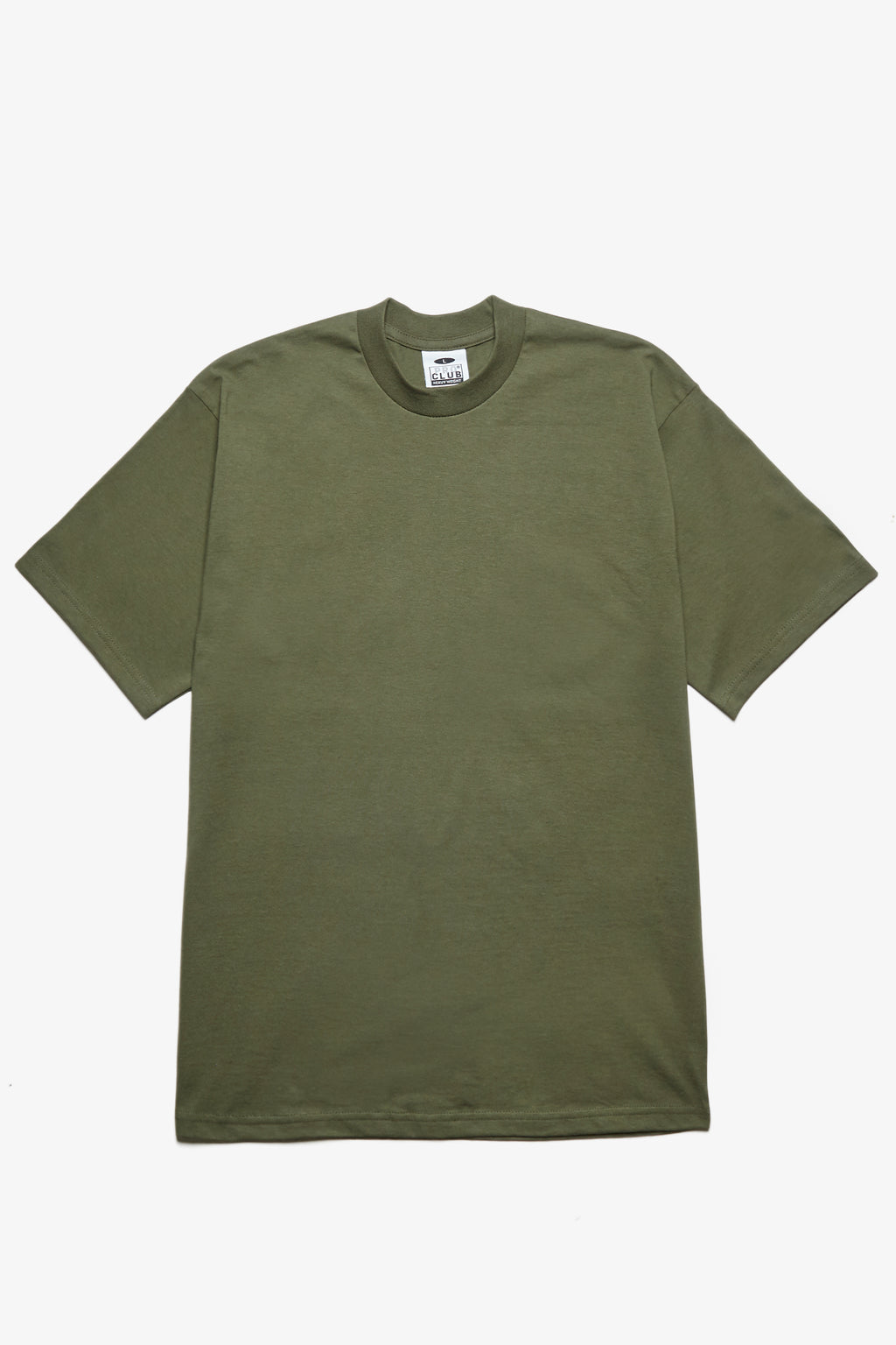 Pro Club - Heavyweight T-Shirt - Olive