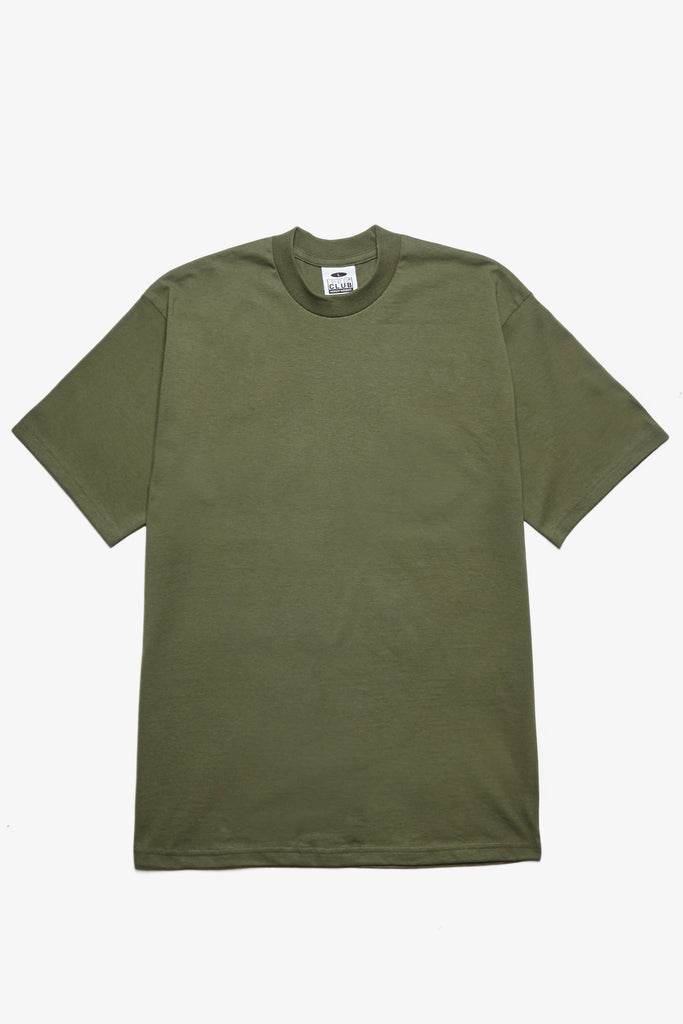 Pro Club - Heavyweight T-Shirt - Olive
