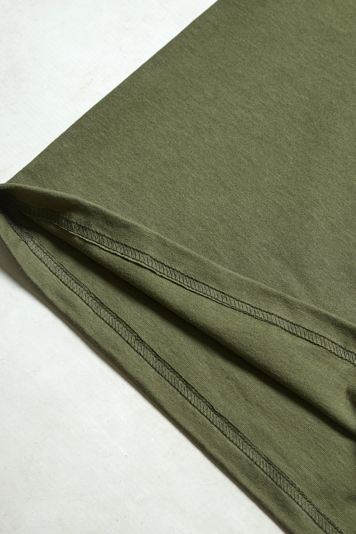 Pro Club - Heavyweight T-Shirt - Olive