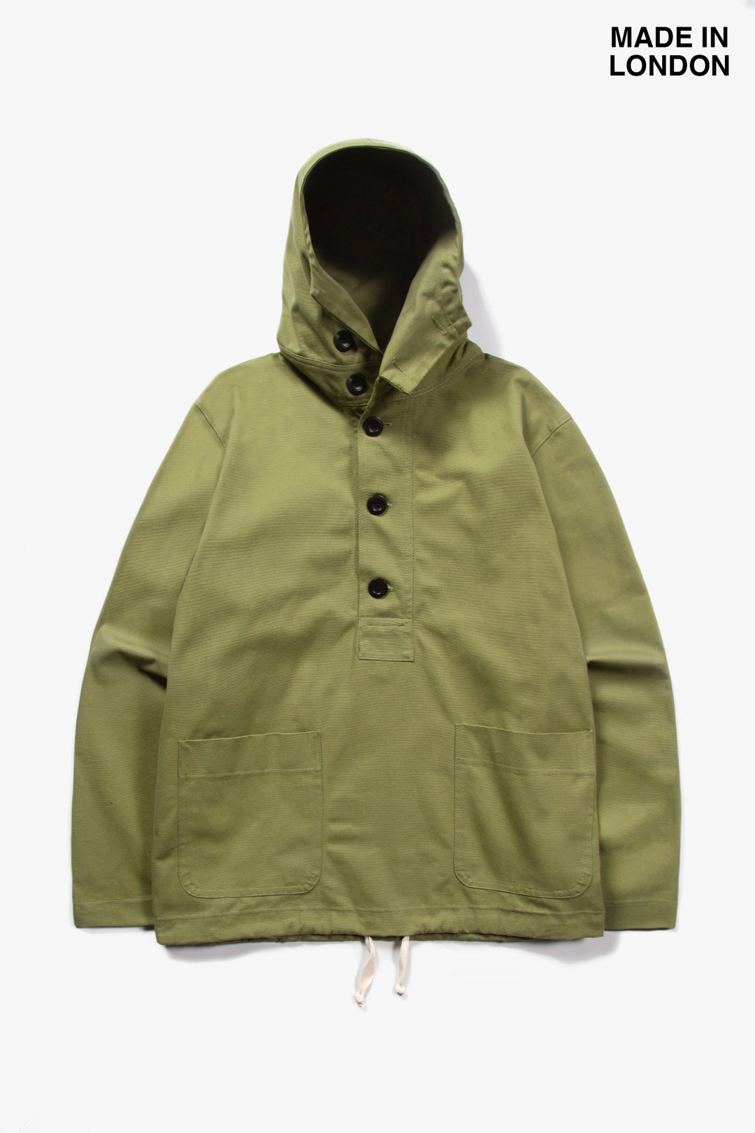 Blacksmith - 001 Canvas Smock - Olive