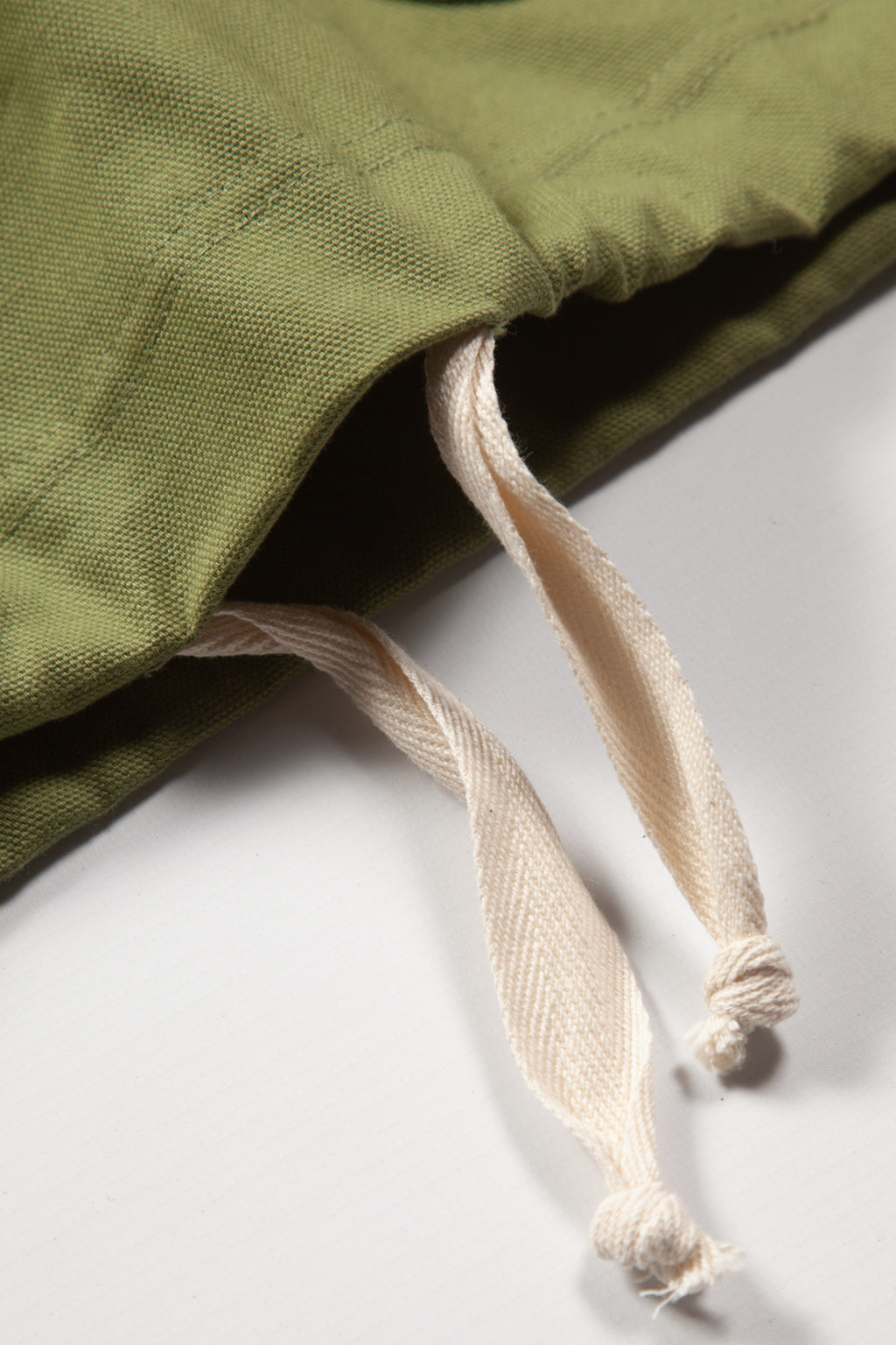 Blacksmith - 001 Canvas Smock - Olive