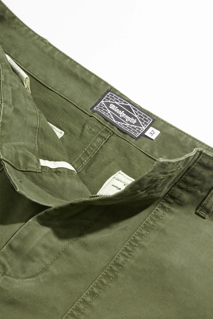 Blacksmith - Sowing Field Pants - Olive