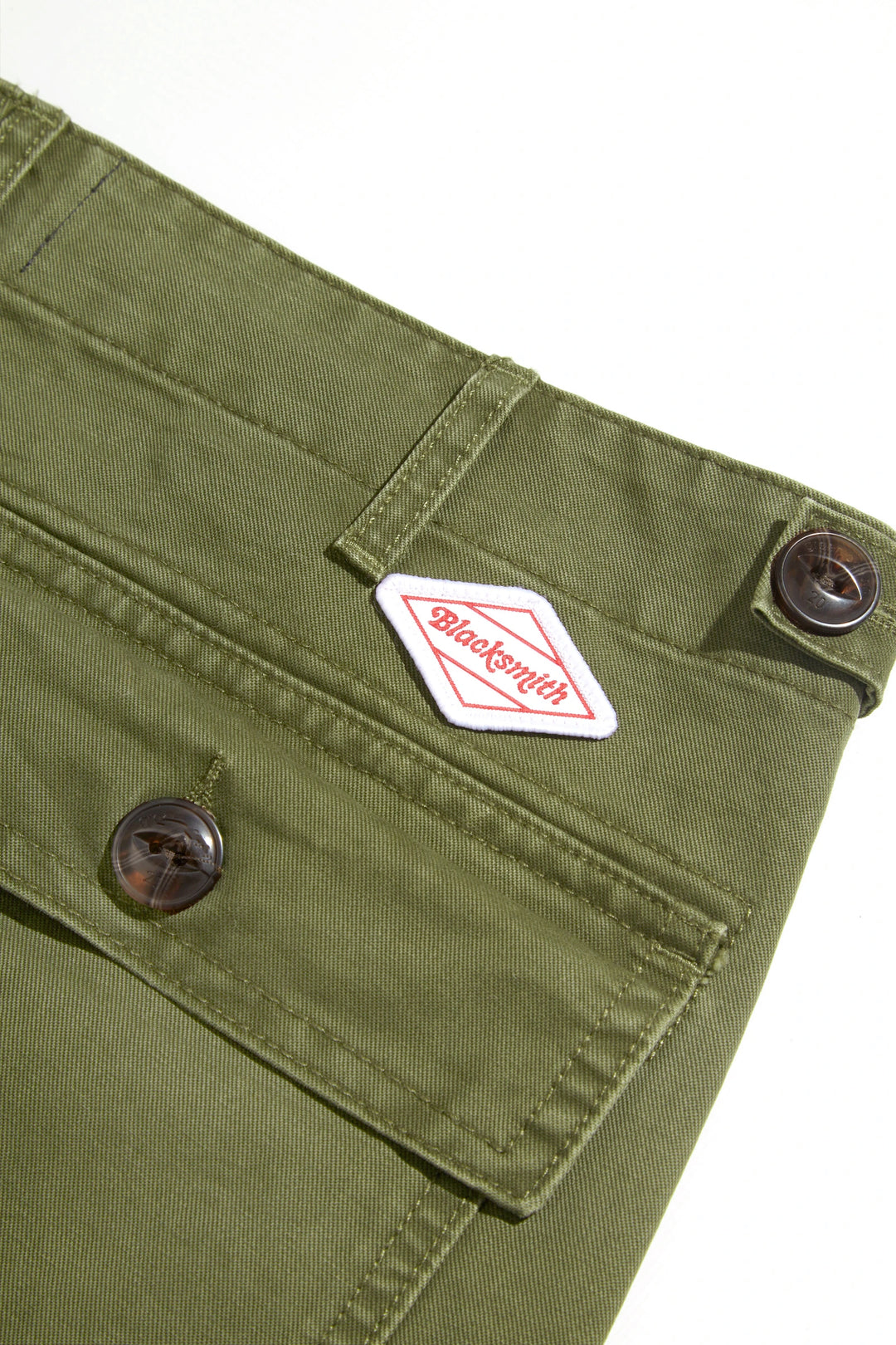 Blacksmith - Sowing Field Pants - Olive